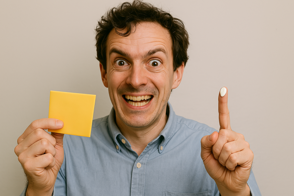 AITA for eating just the cheese (and sometimes a little mayo) from Frank’s sandwiches?