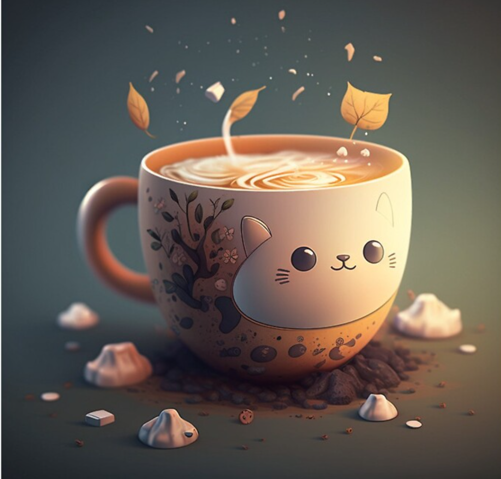 AIOR for accidentally creating a “cult” at work with my new coffee-making routine?