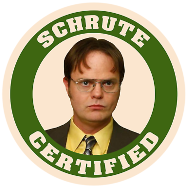 I Think My Office Is Actually Just a Reality Show