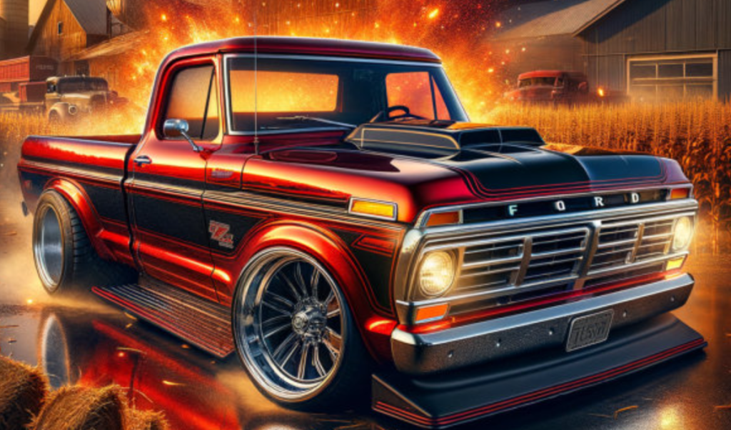 TIL: Apparently, my new truck doesn’t automatically make me a “man of action” in staffing.