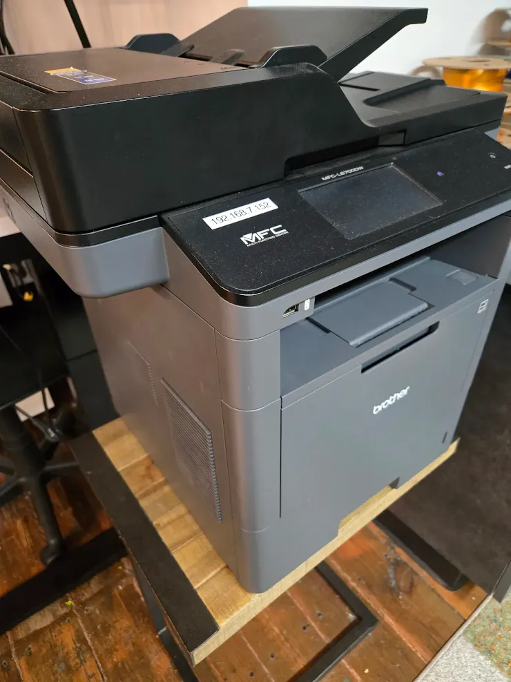 URGENT: Printer Only Works When I Talk Nicely to It??